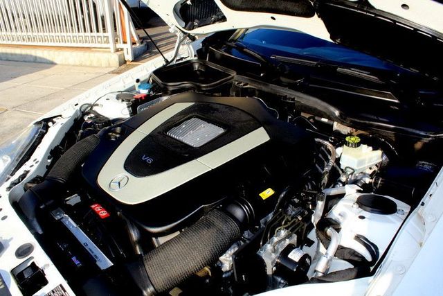 2009 Mercedes-Benz SLK-Class 3.0L