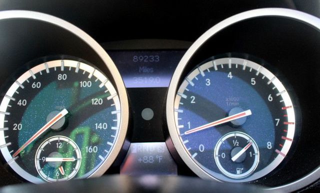 2009 Mercedes-Benz SLK-Class 3.0L