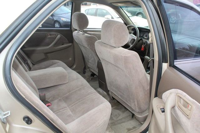 1997 Toyota Camry LE