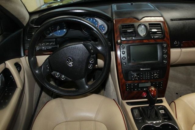 2011 Maserati Quattroporte S
