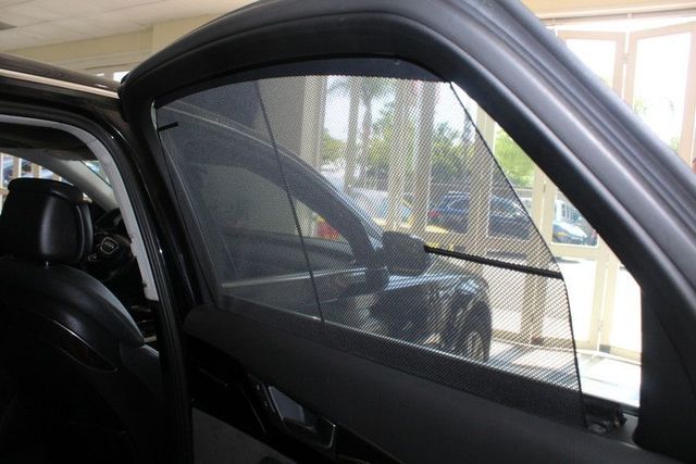 2012 Audi A8 L
