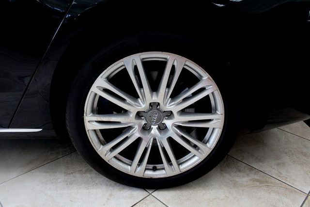 2012 Audi A8 L
