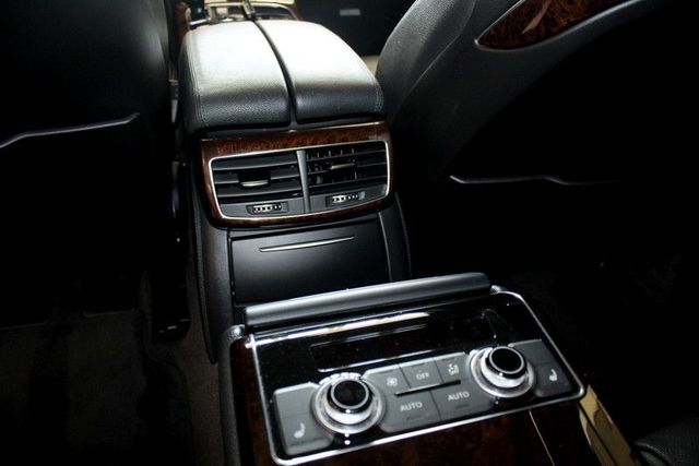 2012 Audi A8 L