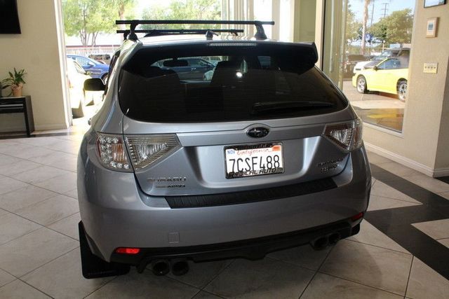 2014 Subaru Impreza WRX WRX