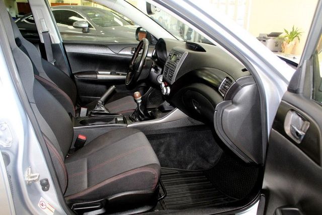 2014 Subaru Impreza WRX WRX