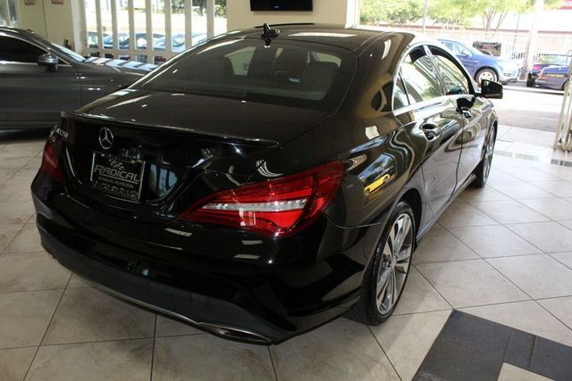 2017 Mercedes-Benz CLA CLA 250