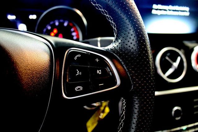 2017 Mercedes-Benz CLA CLA 250