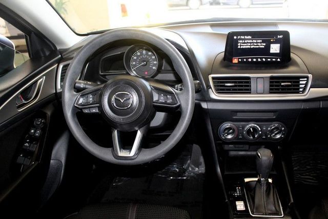 2017 Mazda Mazda3 4-Door Sport