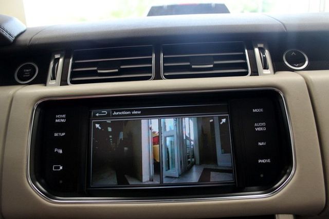 2015 Land Rover Range Rover Supercharged