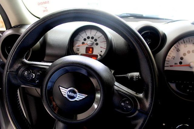 2011 MINI Cooper Countryman