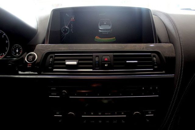 2014 BMW 6 Series 640i