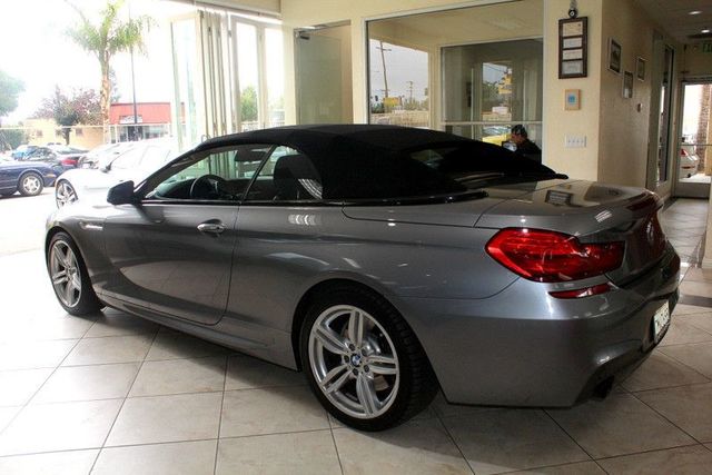 2014 BMW 6 Series 640i
