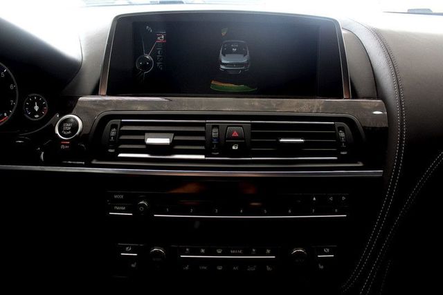 2014 BMW 6 Series 640i