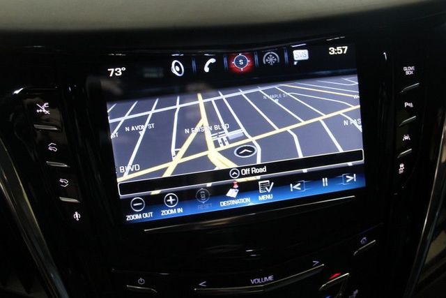2016 Cadillac Escalade Platinum