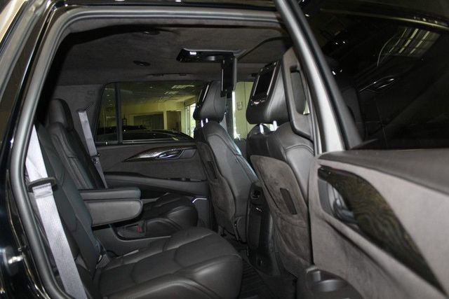 2016 Cadillac Escalade Platinum