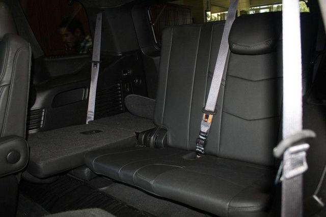 2016 Cadillac Escalade Platinum