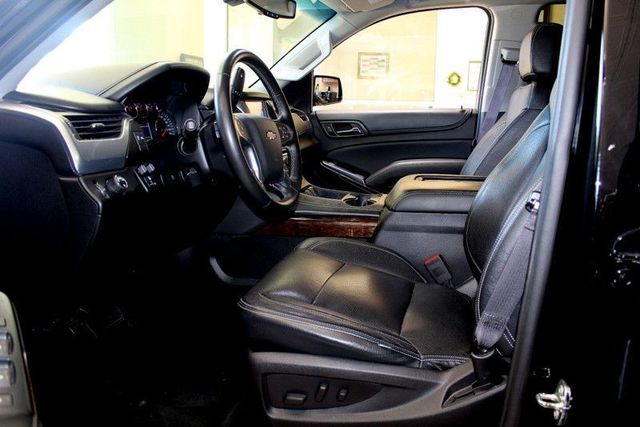 2016 Chevrolet Suburban LS