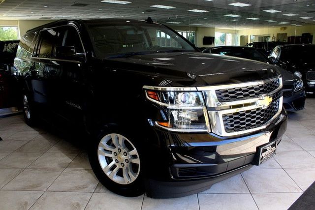2016 Chevrolet Suburban LS