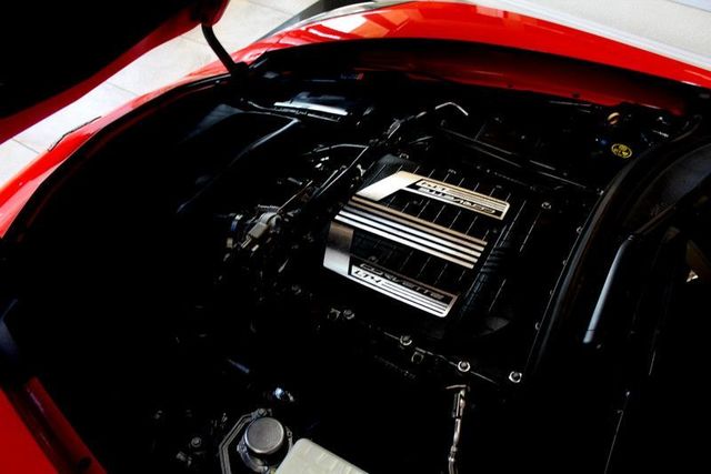 2016 Chevrolet Corvette Z06 2LZ