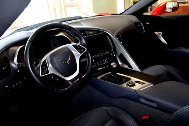 2016 Chevrolet Corvette Z06 2LZ