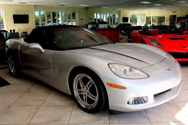 2009 Chevrolet Corvette w/3LT