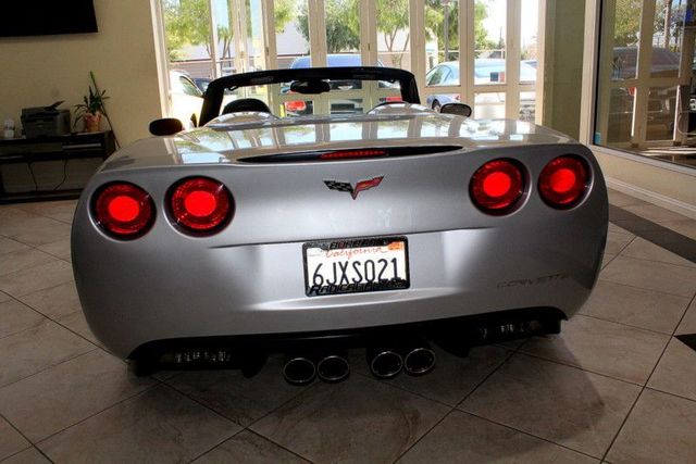 2009 Chevrolet Corvette w/3LT