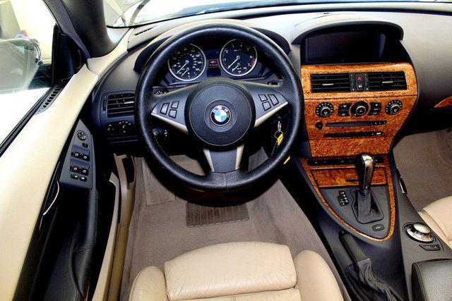 2005 BMW 6 Series