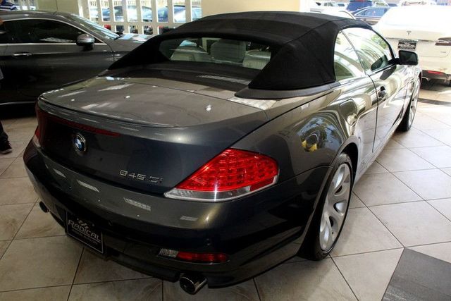 2005 BMW 6 Series