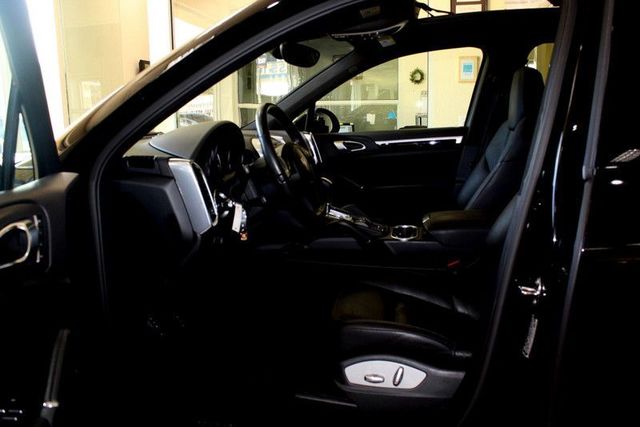 2011 Porsche Cayenne S