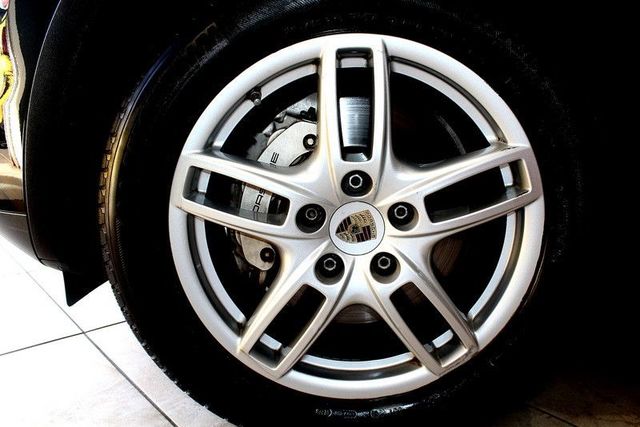 2011 Porsche Cayenne S