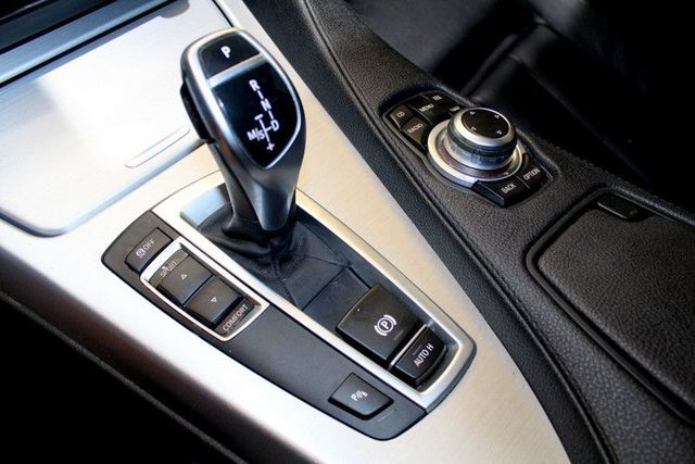 2012 BMW 6 Series 640i