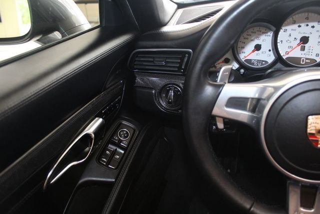 2015 Porsche 911 Turbo S