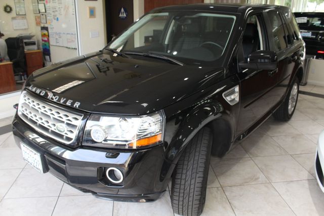 2013 Land Rover LR2