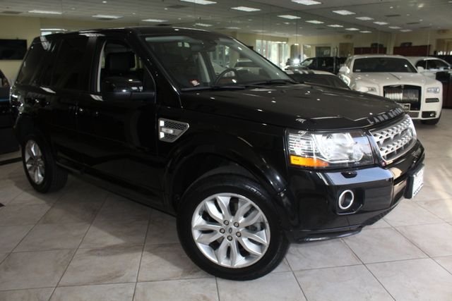 2013 Land Rover LR2