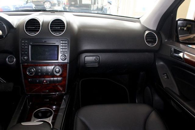 2010 Mercedes-Benz M-Class ML 350