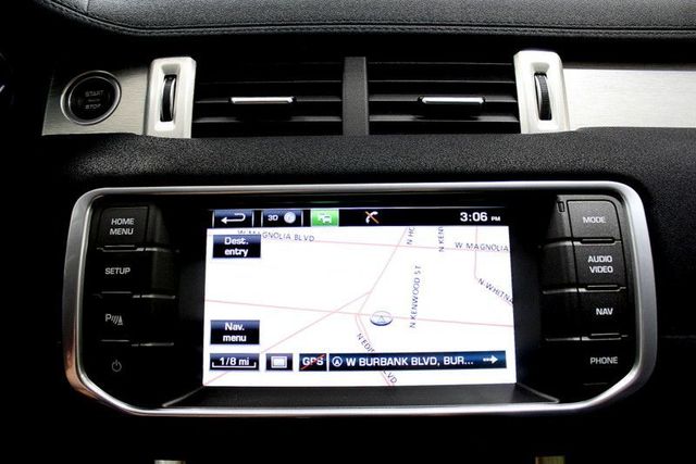 2014 Land Rover Range Rover Evoque Pure Plus