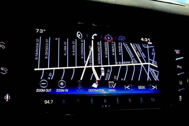2015 Cadillac Escalade Luxury