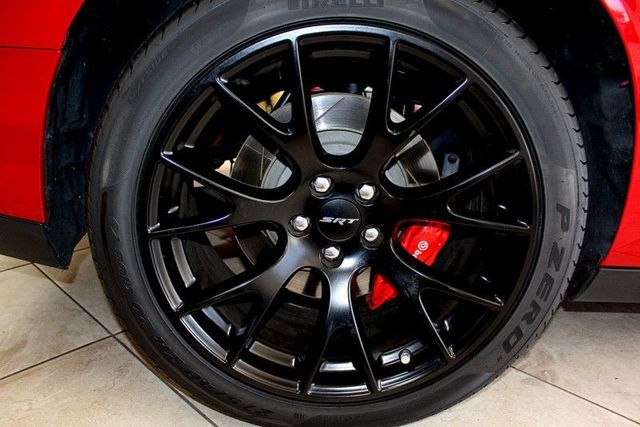 2016 Dodge Challenger SRT Hellcat