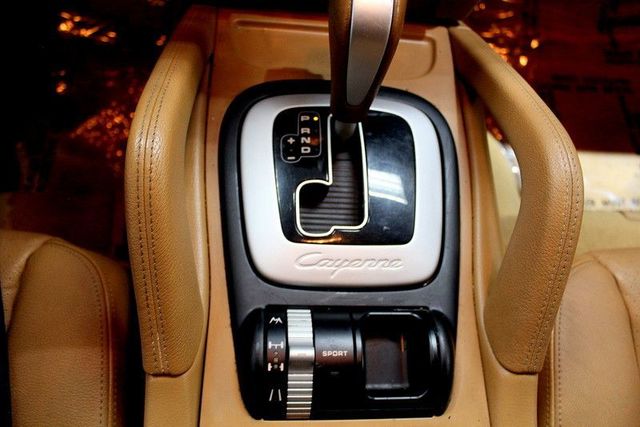 2010 Porsche Cayenne
