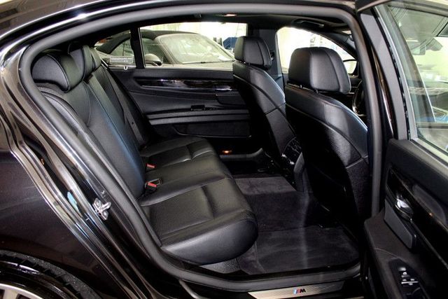 2012 BMW 7 Series 740Li