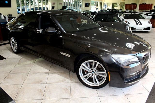 2012 BMW 7 Series 740Li