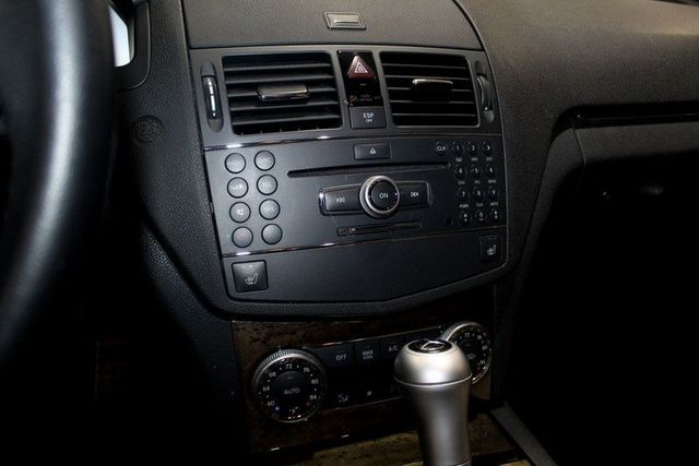 2008 Mercedes-Benz C350 3.5L Sport