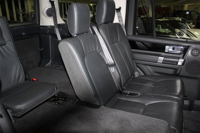 2016 Land Rover LR4 HSE LUX