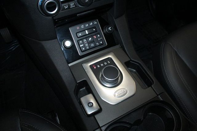 2016 Land Rover LR4 HSE LUX