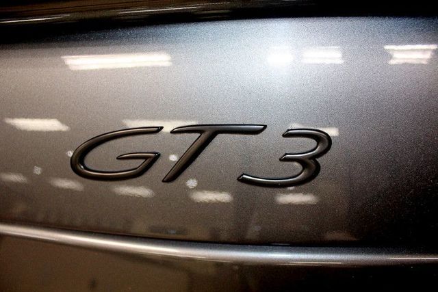 2007 Porsche 911 GT3