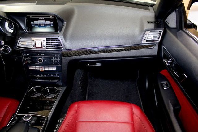 2016 Mercedes-Benz E-Class E 400