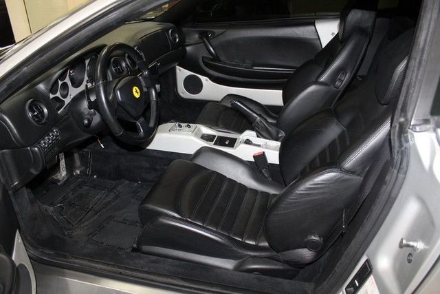 2002 Ferrari 360 Modena Modena