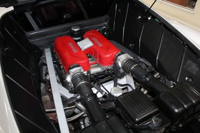2002 Ferrari 360 Modena Modena