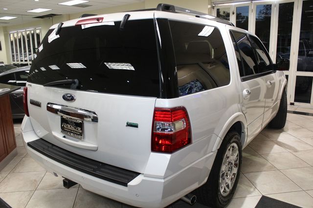 2014 Ford Expedition Limited