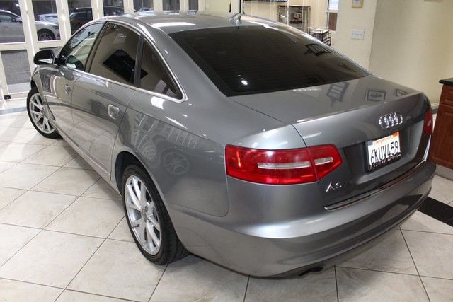 2010 Audi A6 3.2L Premium Plus
